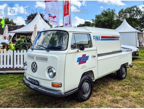 BH-10-06, Volkswagen Transporter