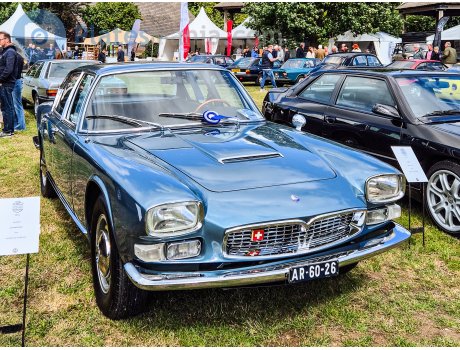 AR-60-26, Maserati Quattroporte