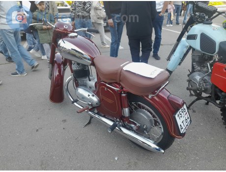 1596 ат 64, Jawa 250