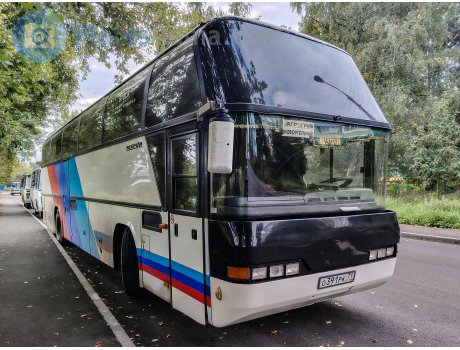 о391рк71, Neoplan Cityliner