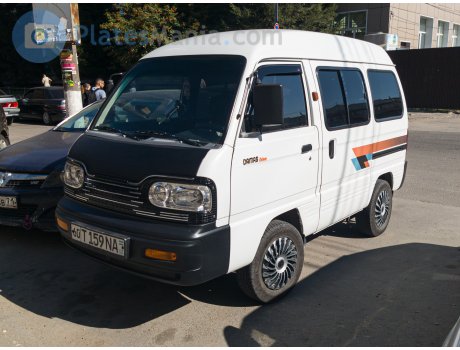 60 T 159 NA, Daewoo Damas