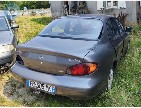 FR-605-YK, Hyundai Lantra