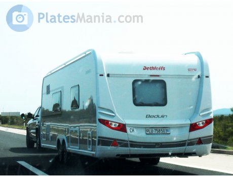 LU 758503, Dethleffs Beduin