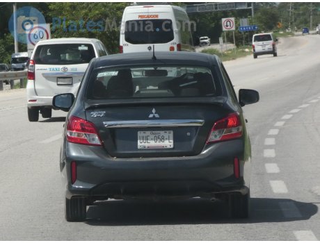 UUE-058-L, Mitsubishi Mirage