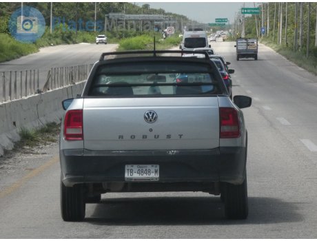 TB-4848-M, Volkswagen Saveiro