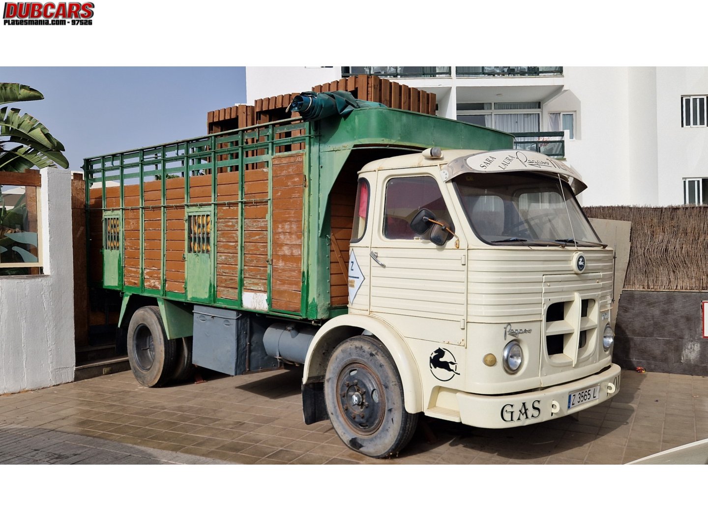 Z 3565 L, Pegaso Comet 