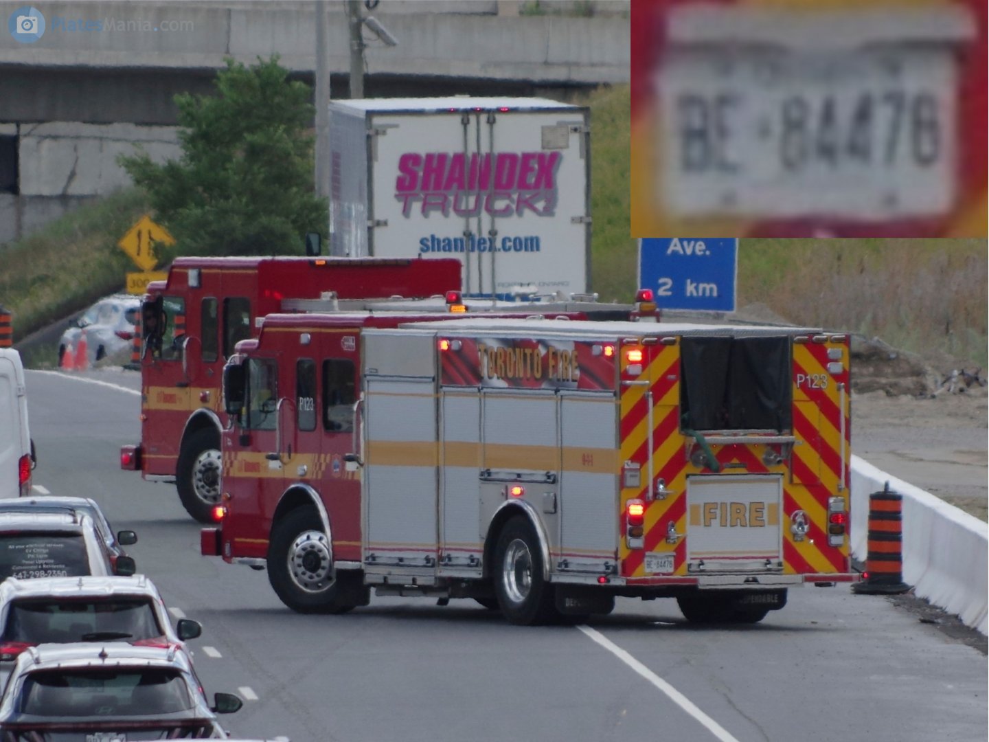 BE-84478, Spartan Metro Star 