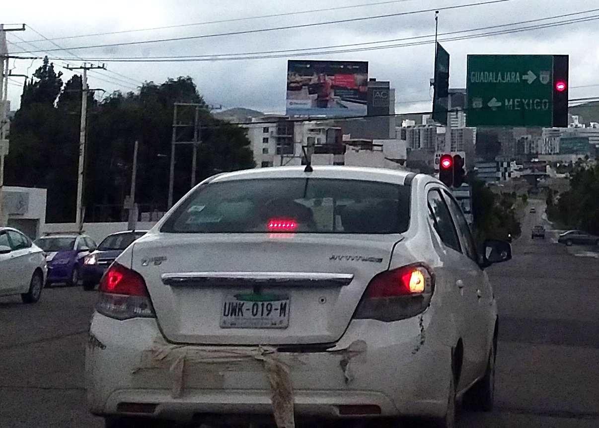 UWK-019-M, Dodge Attitude 3rd gen (A10; MX-market), 2015–2024