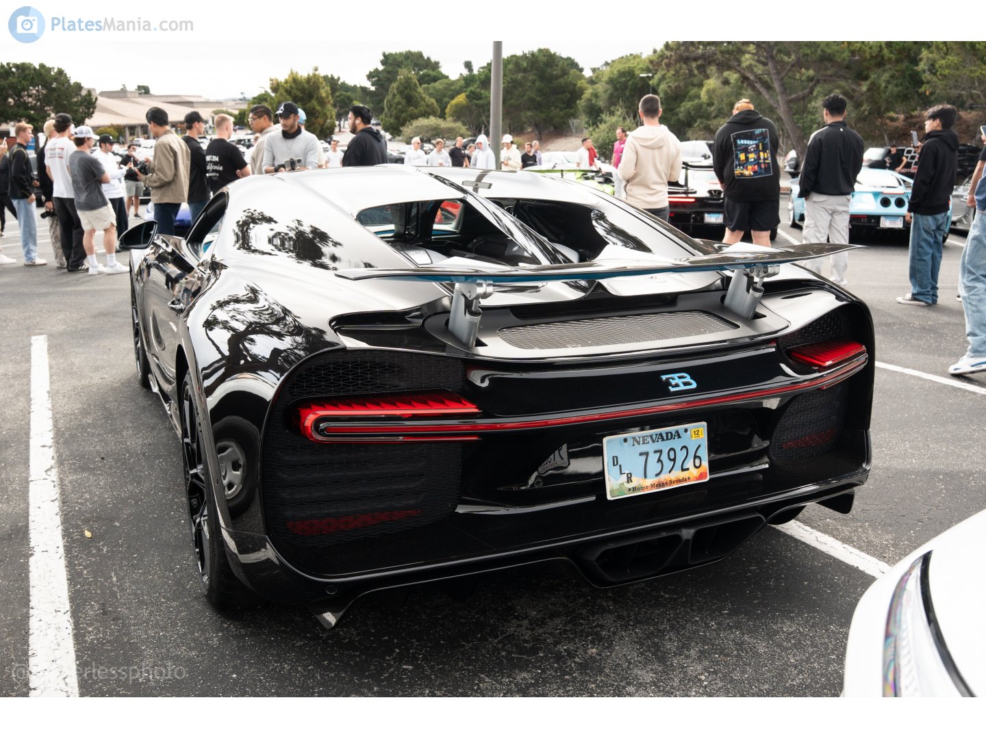 73926, Bugatti Chiron 2016–2024