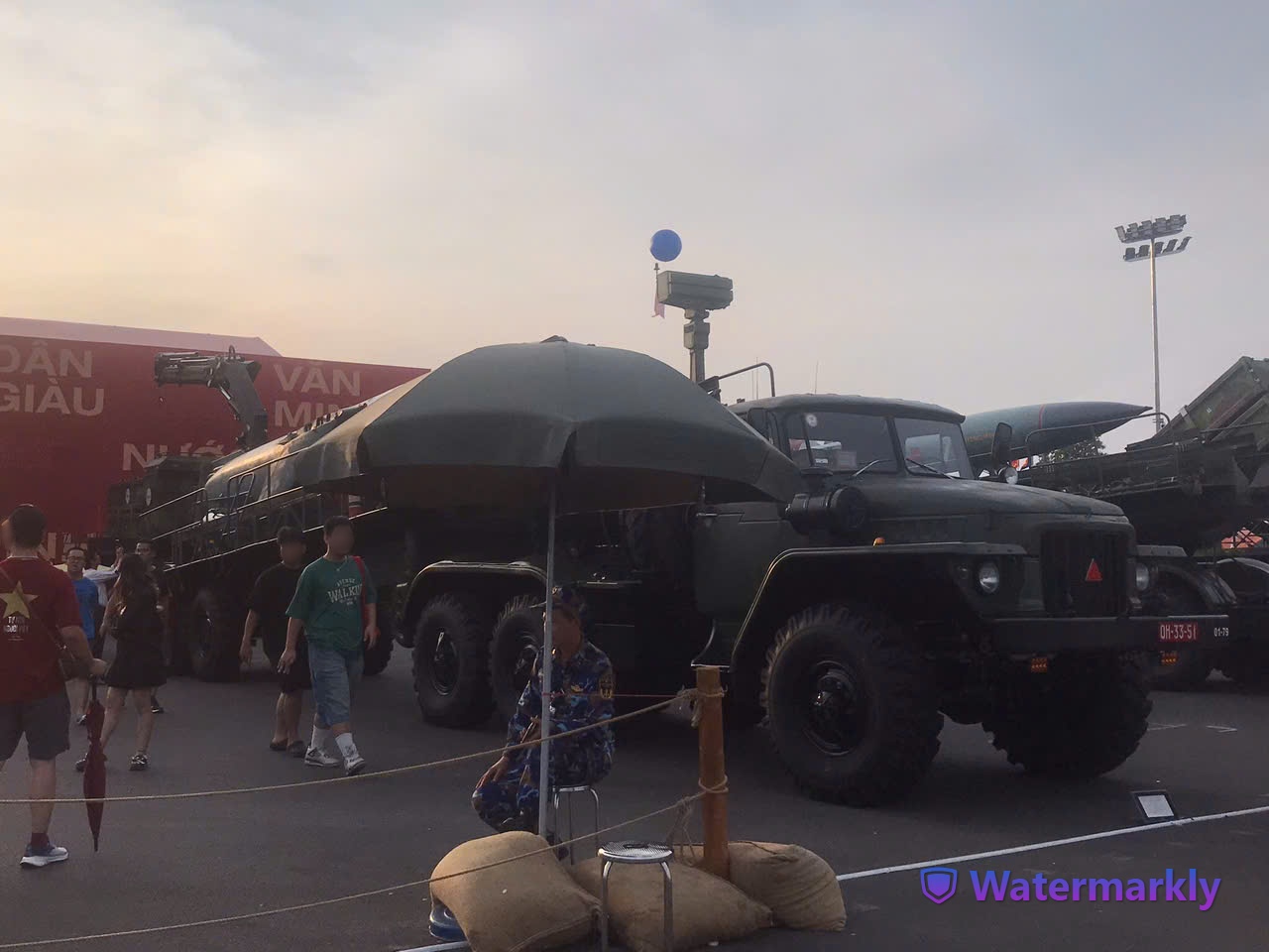 QH-33-51, Ural (UralAZ) 375/377 375, 1961–1993