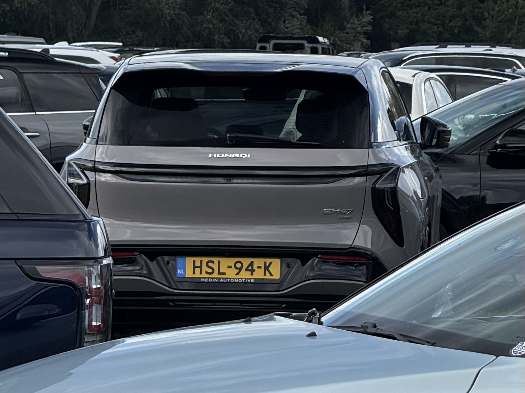 HSL-94-K, Hongqi EHS7 