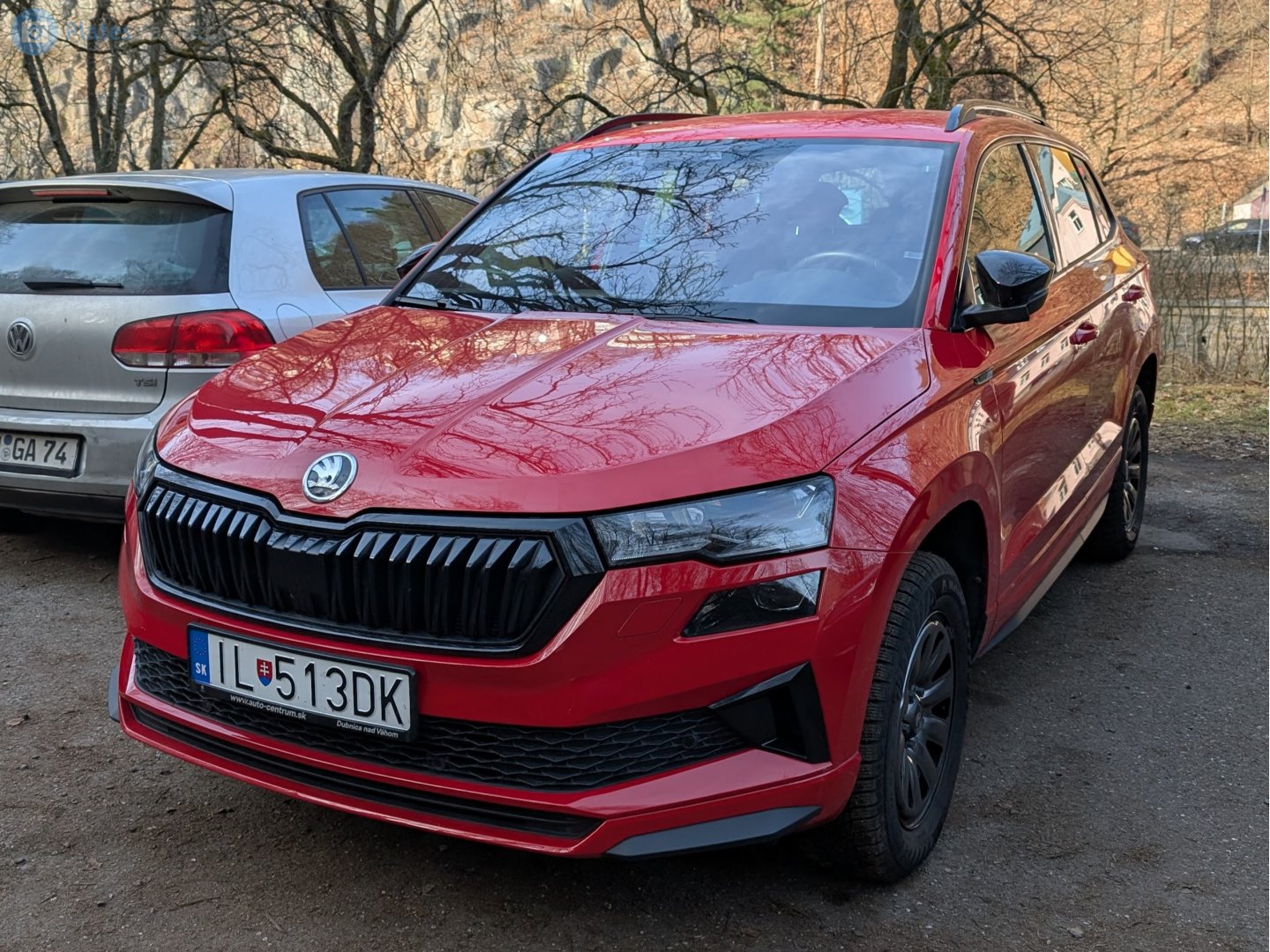IL-513DK, Skoda Karoq 1st gen (NU7), facelift, 2022–