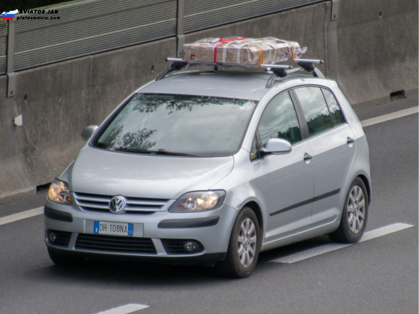 DH 108 NA, Volkswagen Golf Plus 1st gen (1K), 2005–2009