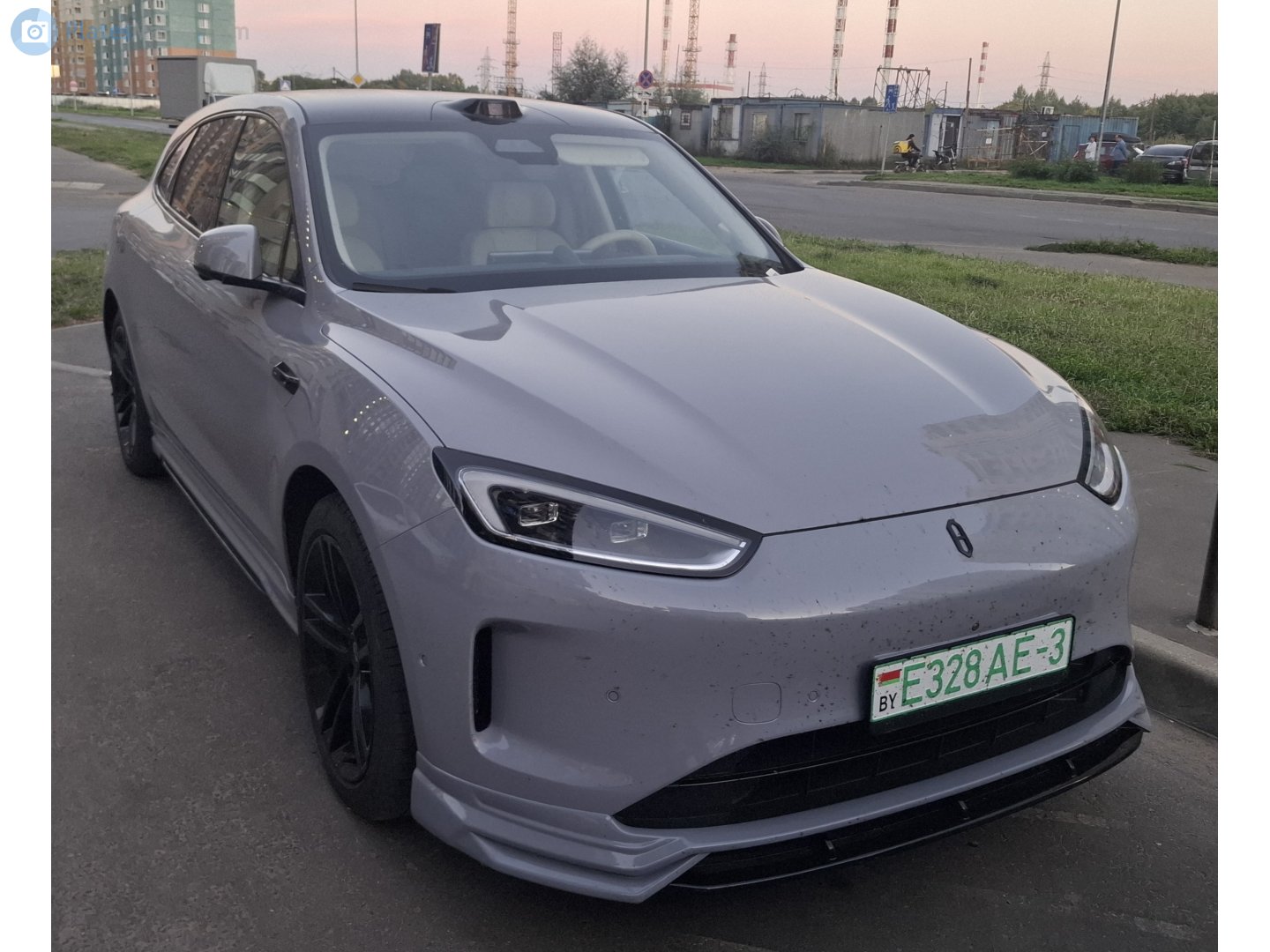 E328 AE-3, AITO (Wenjie) M5 1st gen EV, 2022–