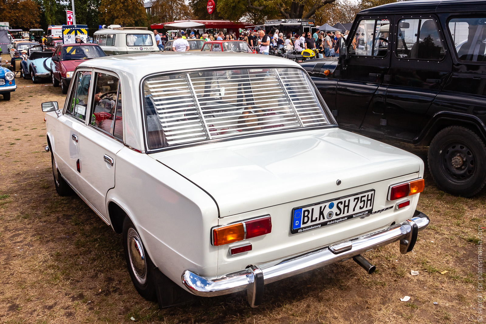 BLK SH 75 H, Lada (VAZ) 2101 2101, 1970–1983