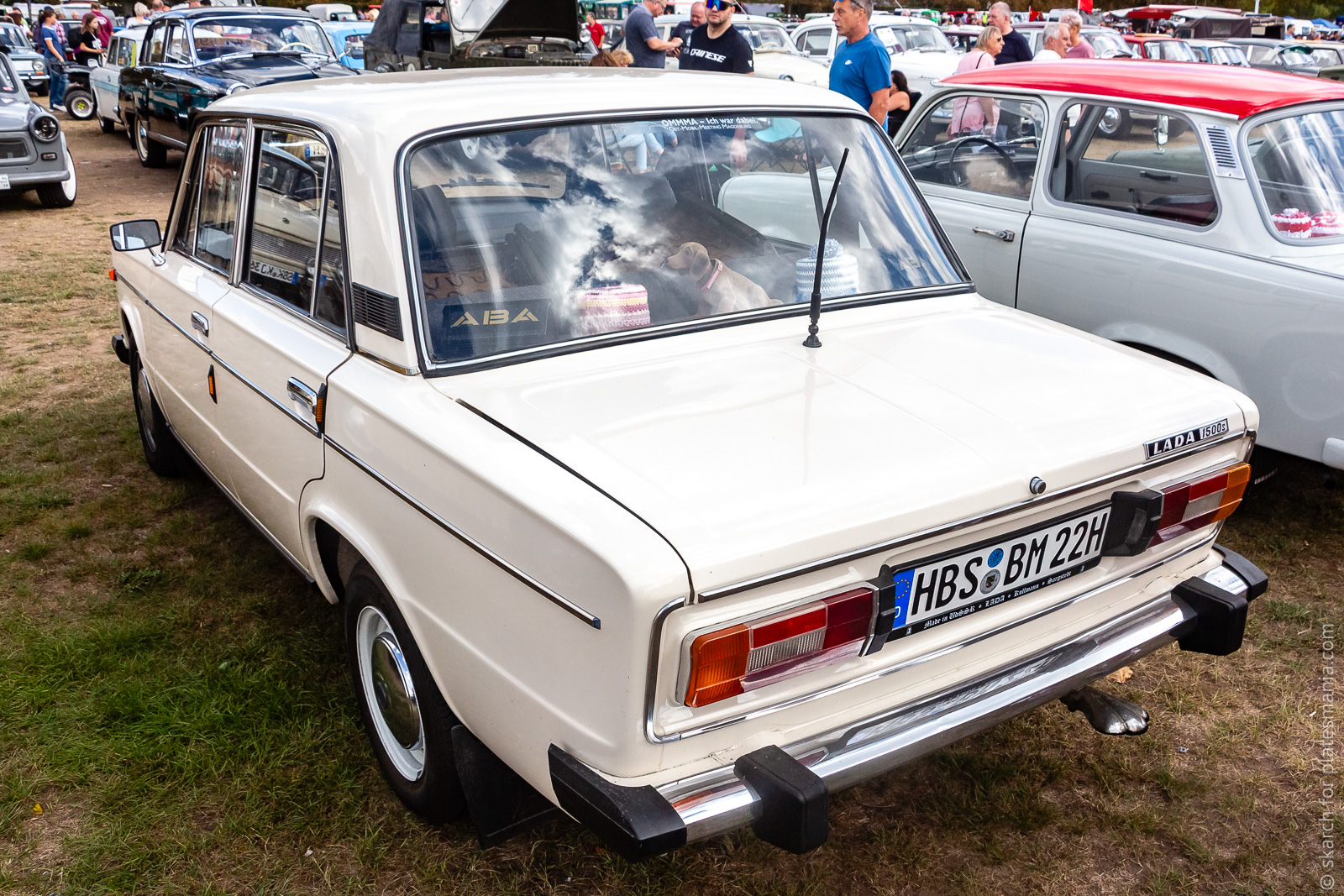 HBS BM 22 H, Lada (VAZ) 2106 Жигули (1300/ 1500 /1600), 1976–2006