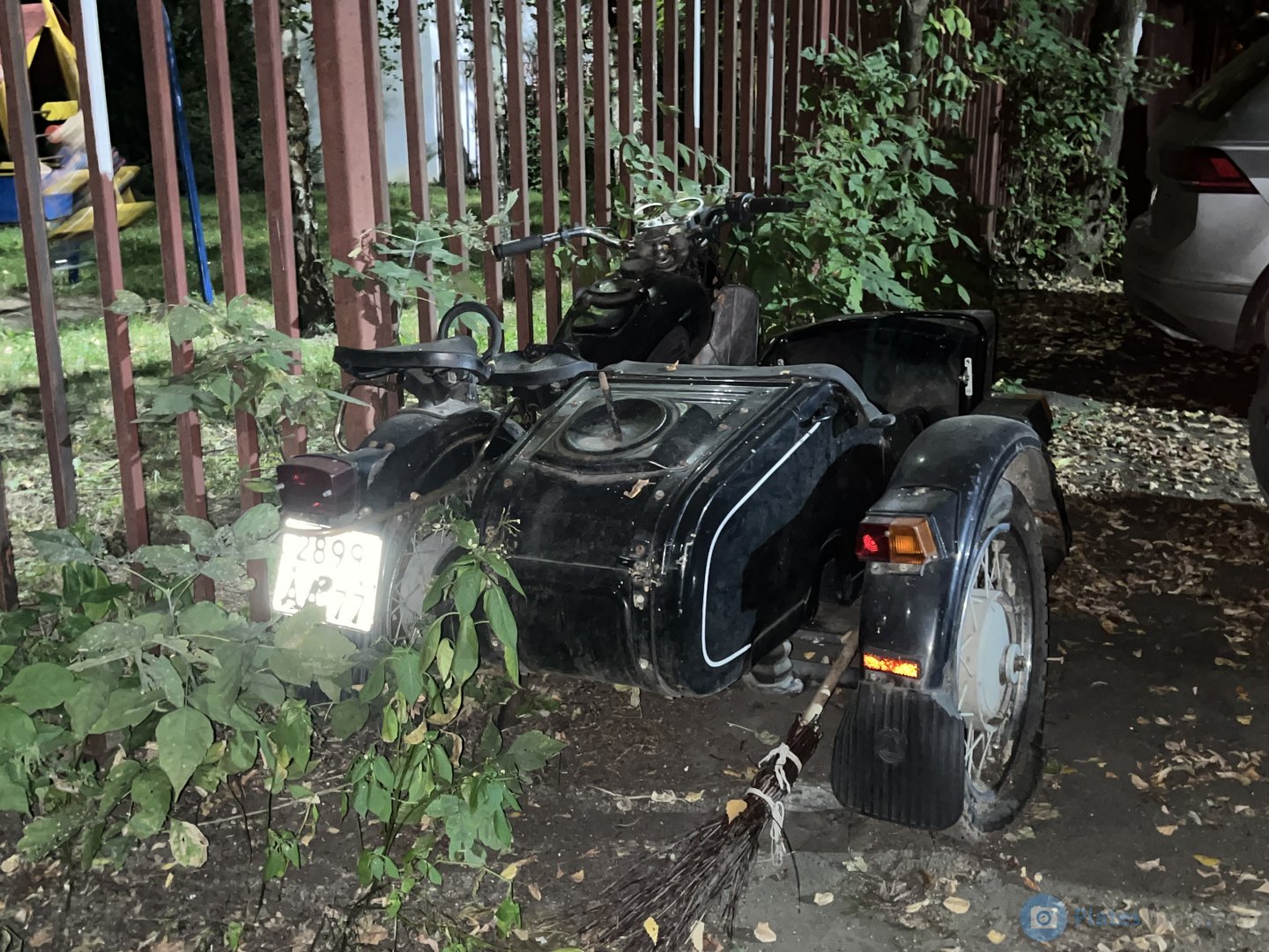 2899 аа 77, IMZ-Ural Tourist 