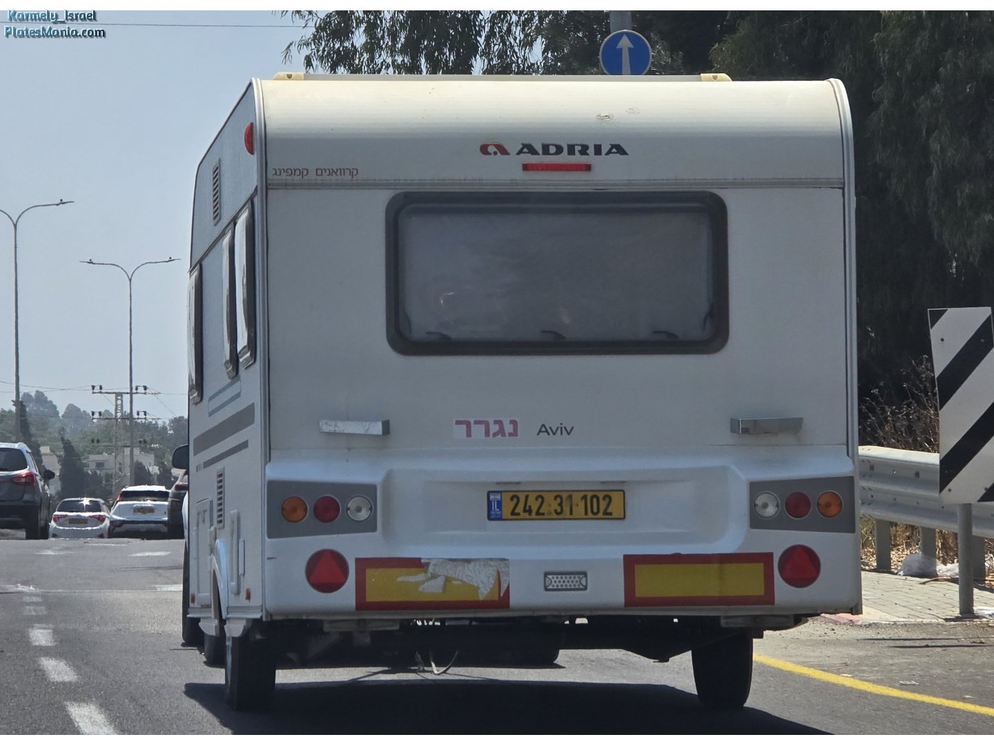 242-31-102, Adria Aviva 