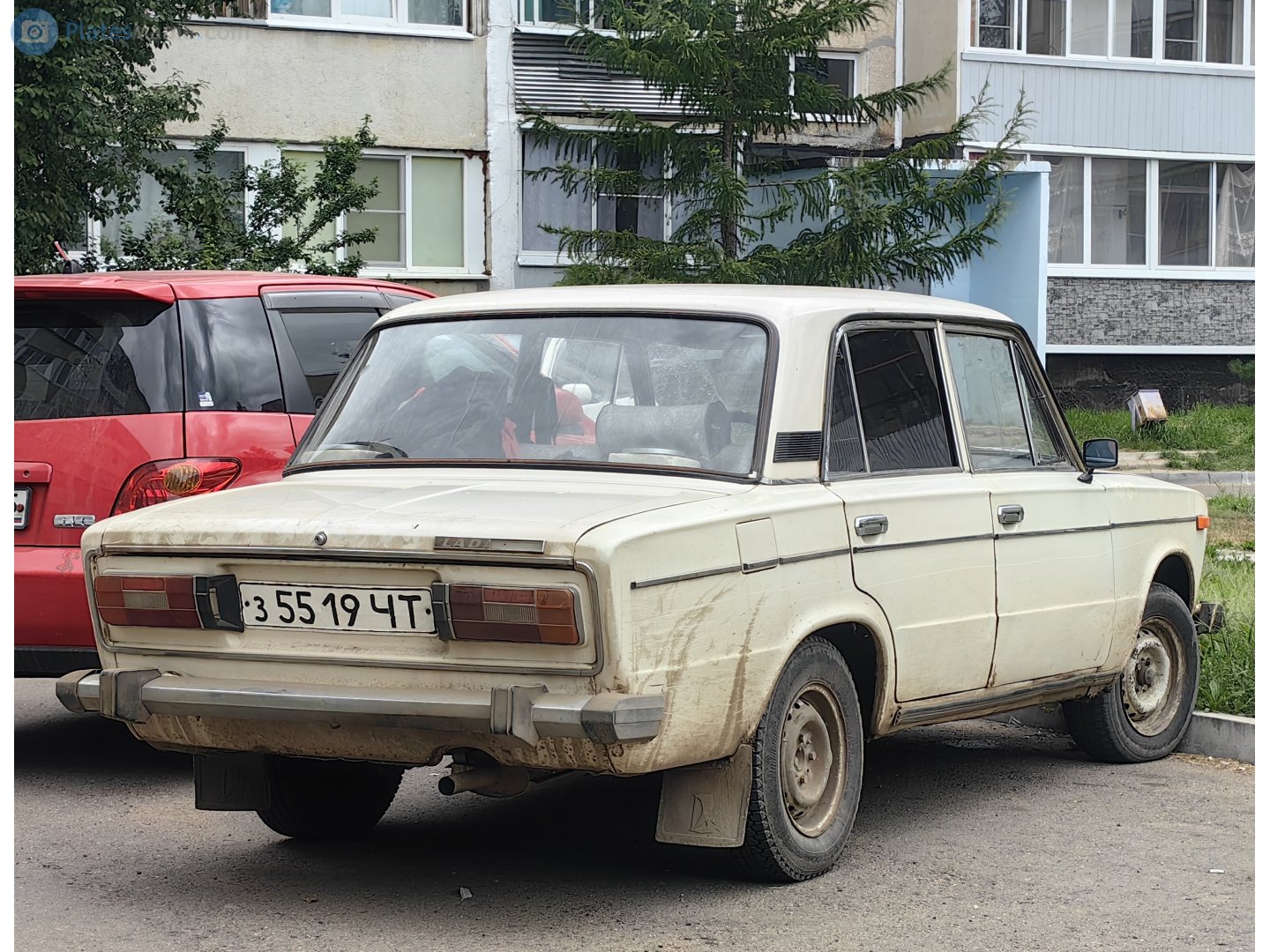 з 5519 ЧТ, Lada (VAZ) 2106 Жигули (1300/ 1500 /1600), 1976–2006