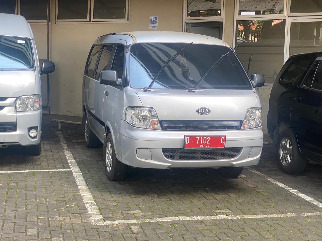 D 7102 C, Kia Pregio 1st gen, facelift, 2003–2006