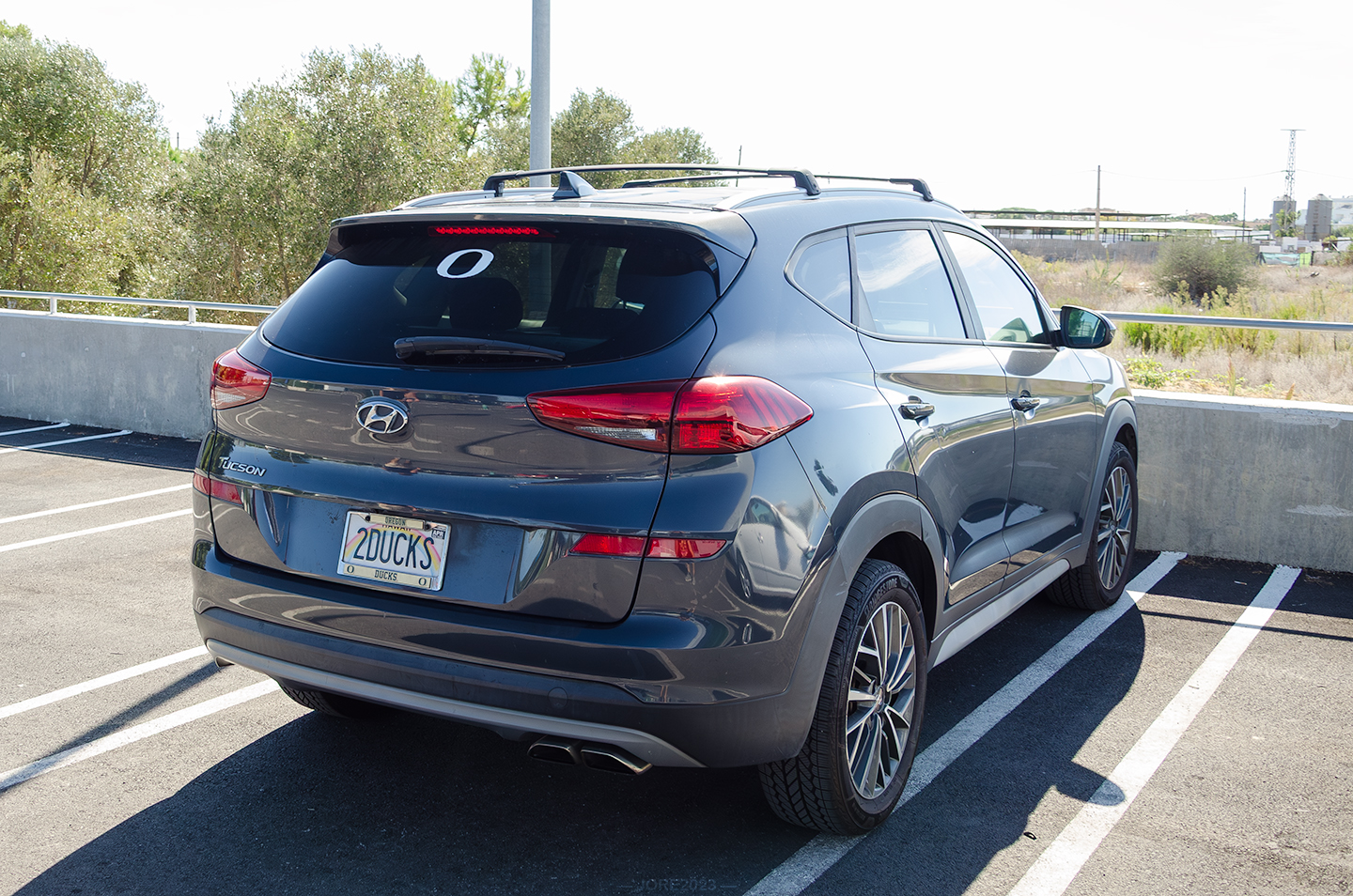 2DUCKS, Hyundai Tucson 3rd gen (TL), 1st facelift, 2018–2021