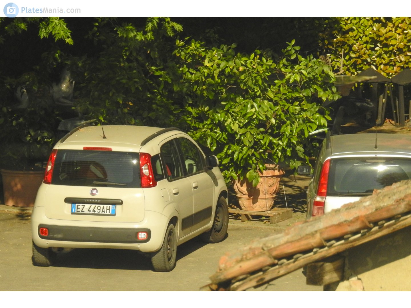 EZ 449 AH, FIAT Panda 3rd gen (319), 2011–