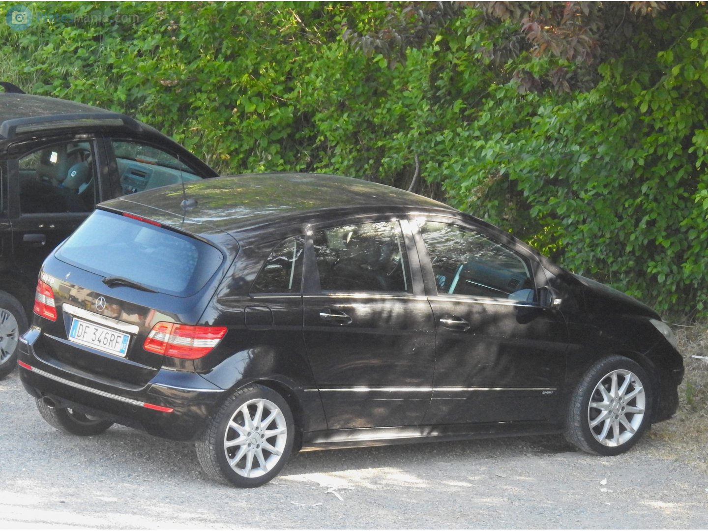 DF 346 RF, Mercedes-Benz B-Klasse 1st gen (W245), 2005–2011