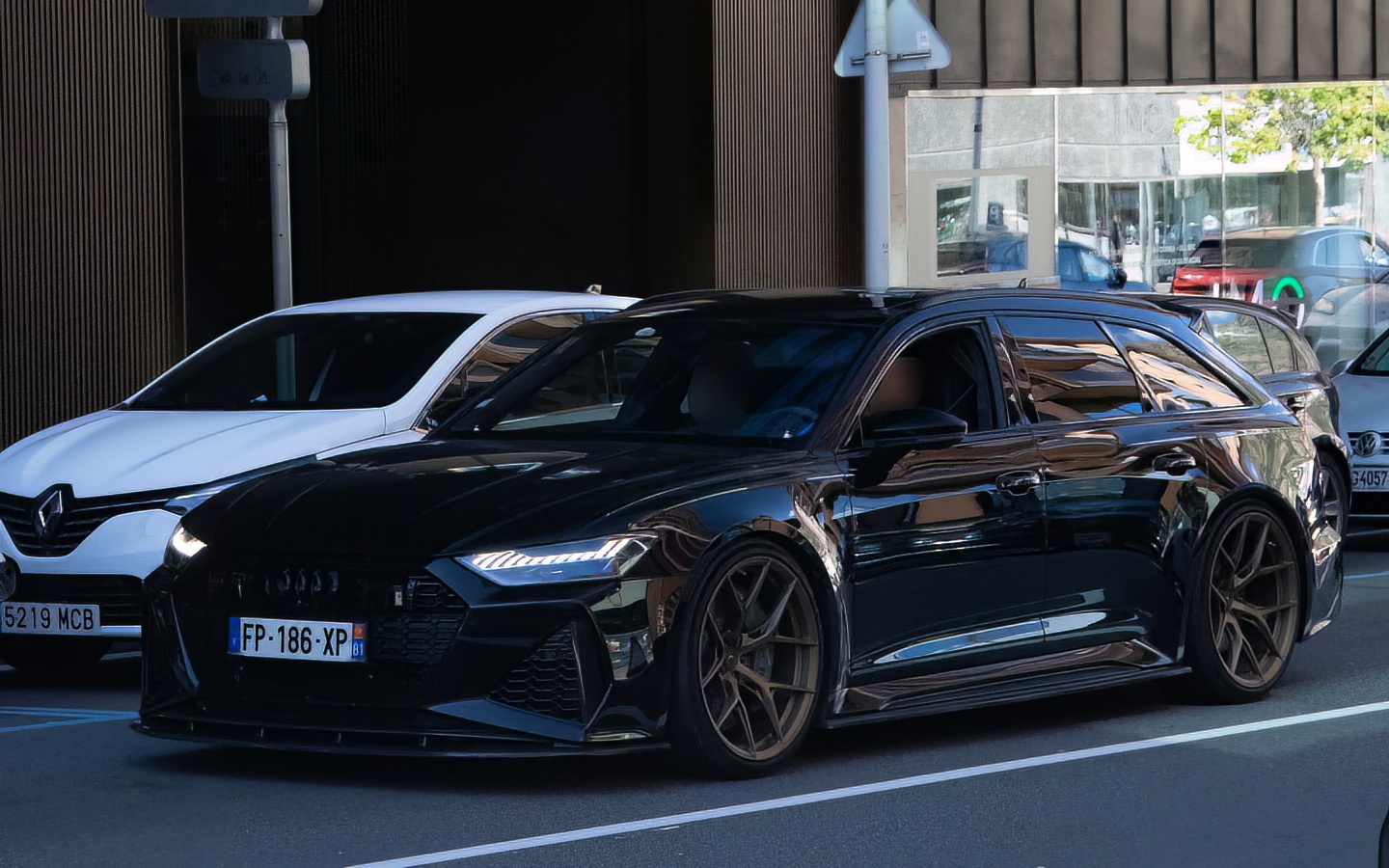 FP-186-XP, Audi RS6 4th gen (C8/4K5), 2019–