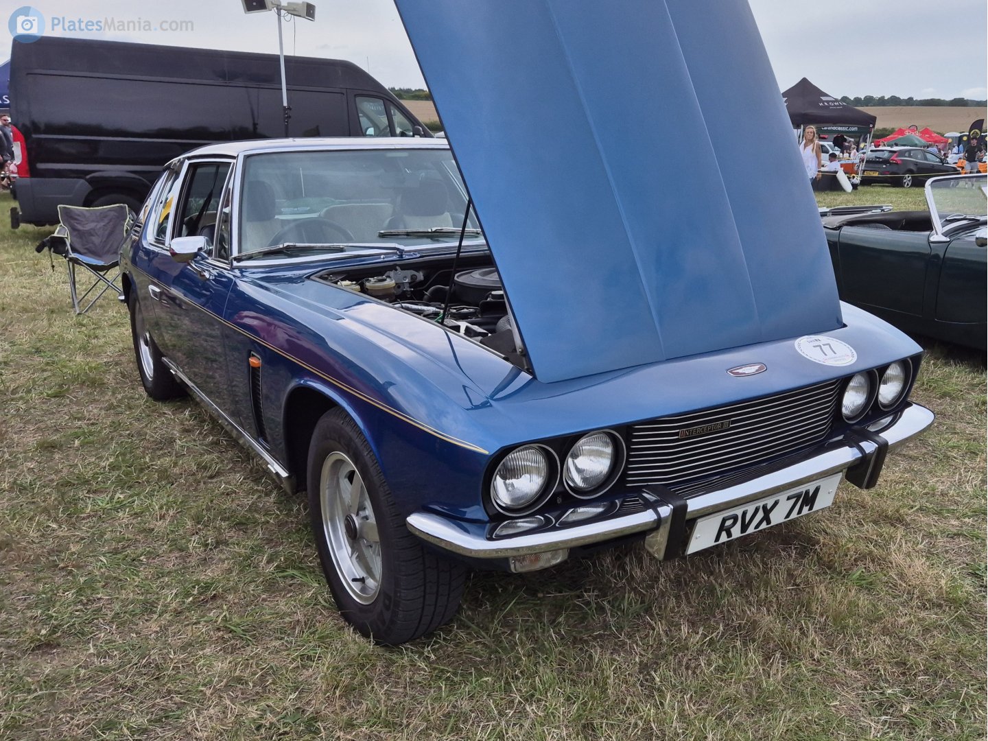 RVX7M, Jensen Interceptor 