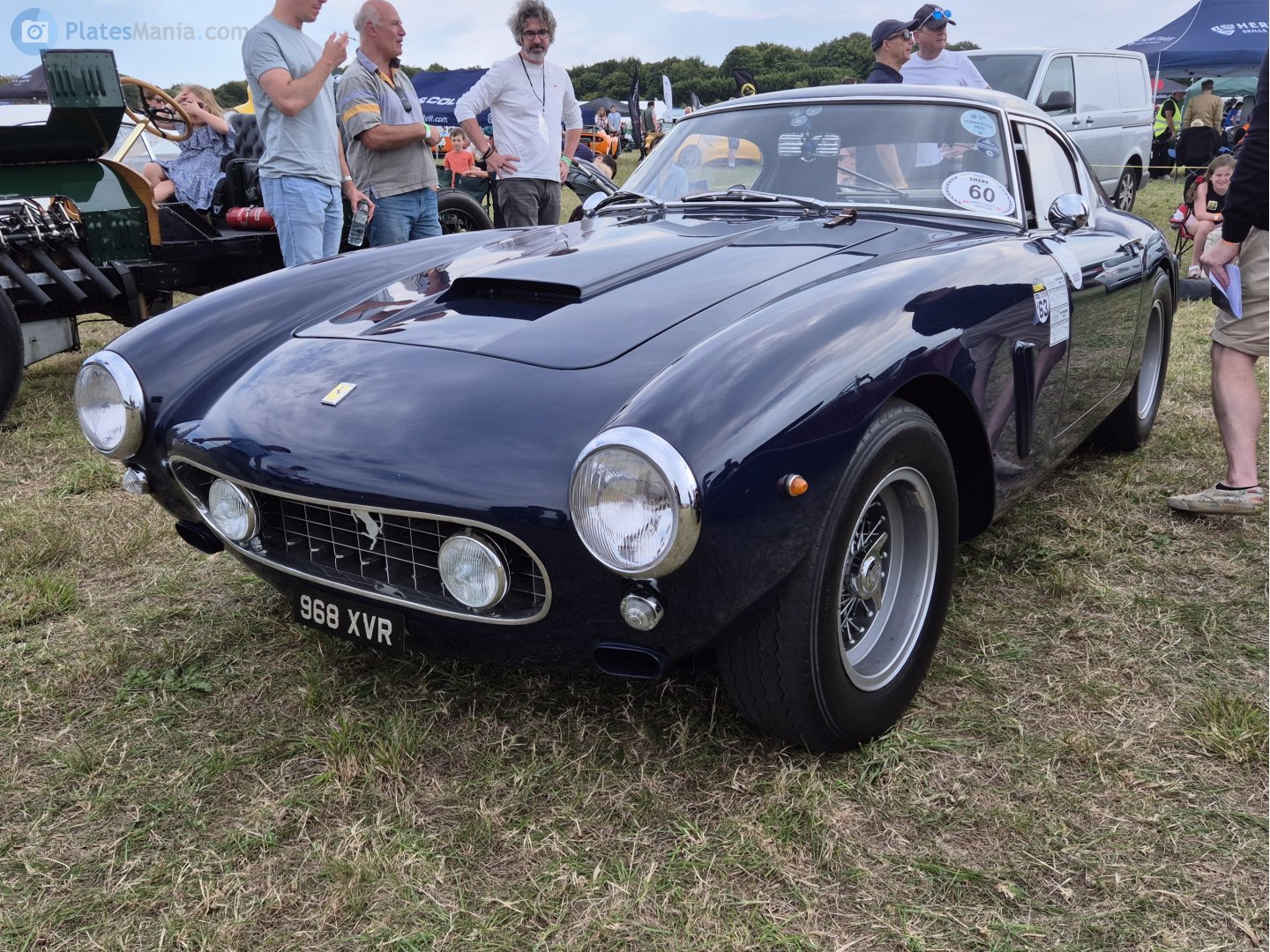 968XVR, Ferrari 250 250 GT 2+2 (1960–1963)
