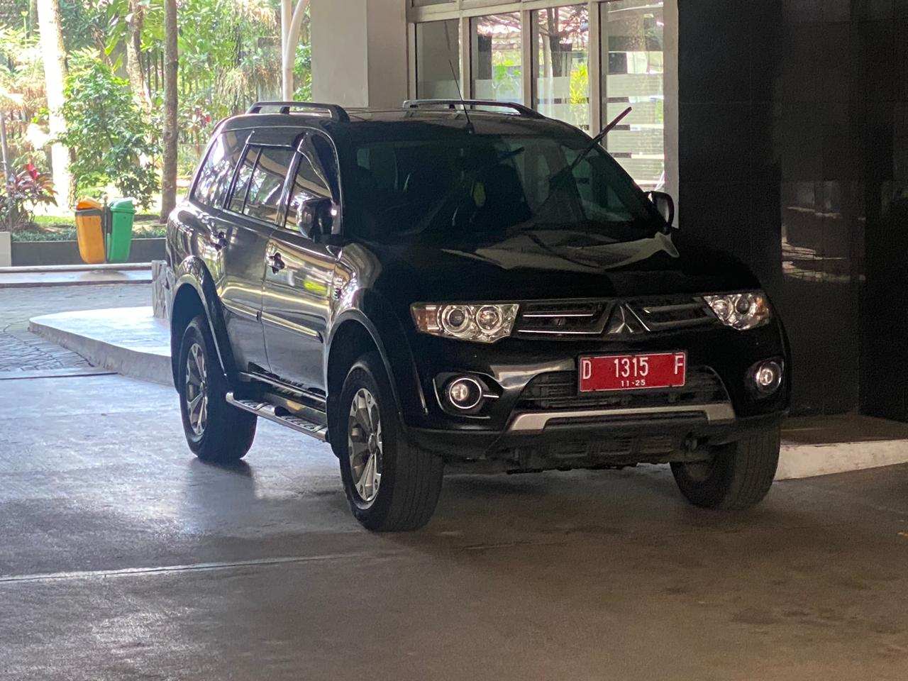 D 1315 F, Mitsubishi Pajero Sport 2nd gen (KG/KH/PB), 2008–2016