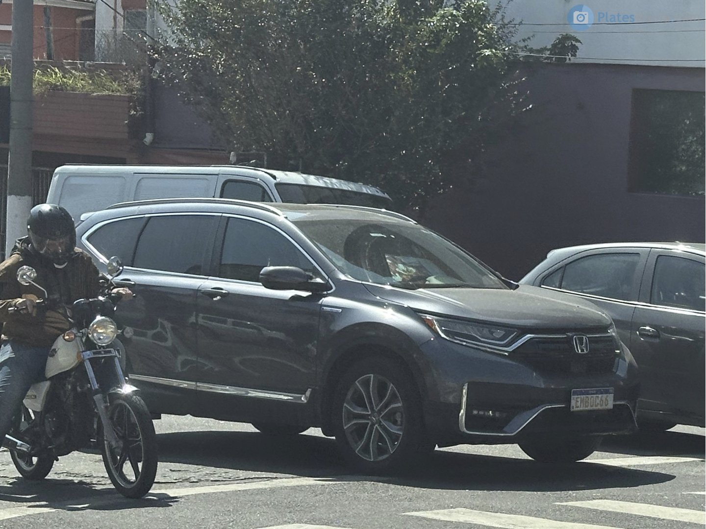 EMB0C66, Honda CR-V 5th gen (RW), 2016–2023