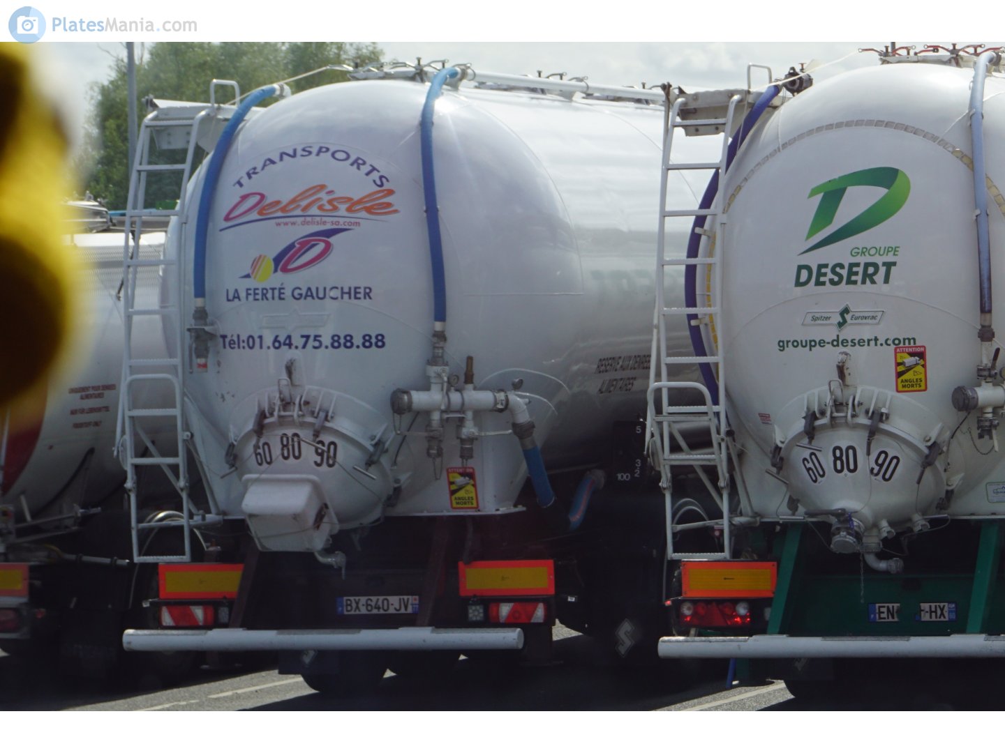 BX-640-JV, Spitzer SF/SK 