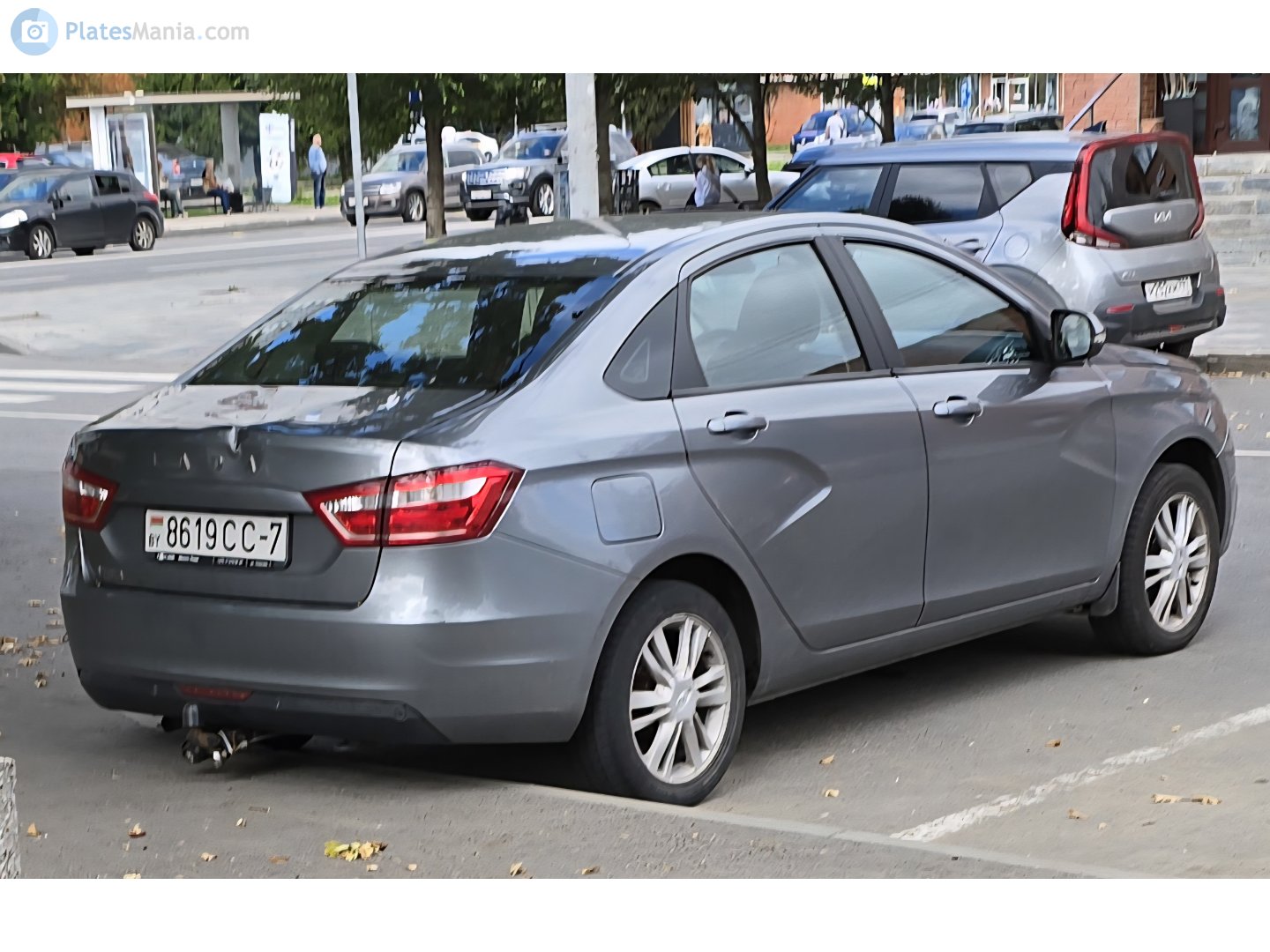 8619 CC-7, Lada (VAZ) Vesta 1st gen Sedan (GFL), 2015–2022