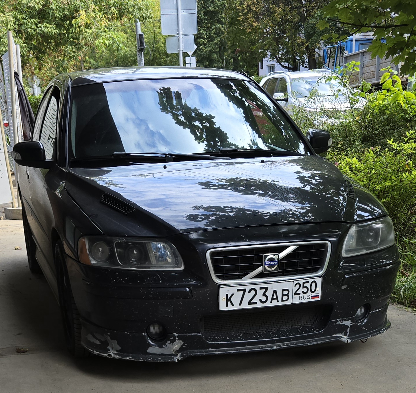 к 723 ав 250, Volvo S60 1st gen (384), 2001–2009