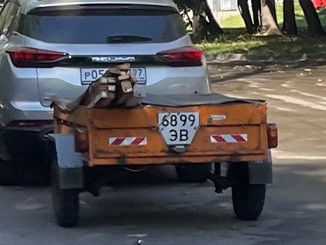 6899 ЭВ, NefAZ (NZAS) 8122 