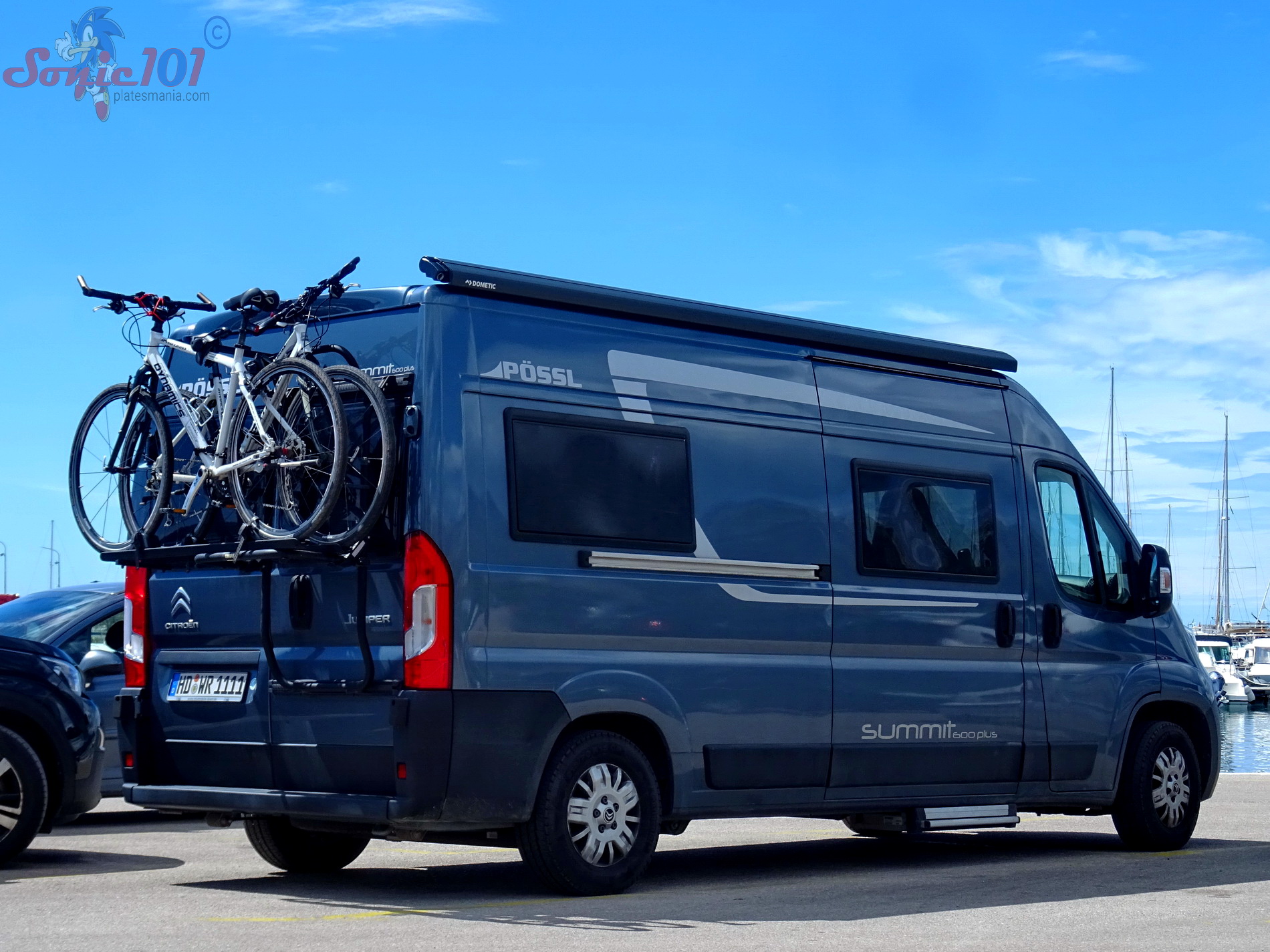 HD WR 1111, Pössl Summit 