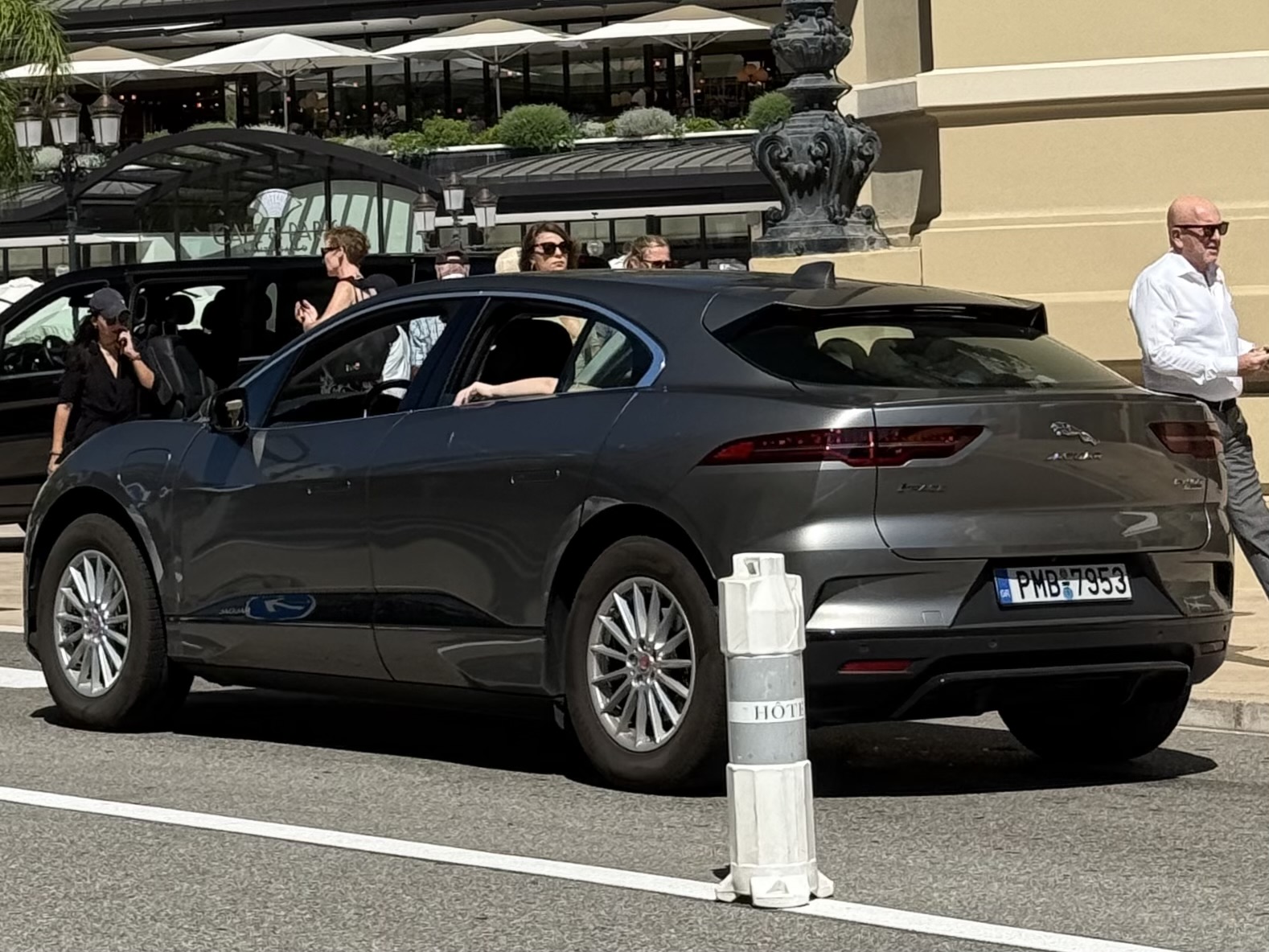 PMB-7953, Jaguar I-Pace 1st gen (X590), 2018–2024