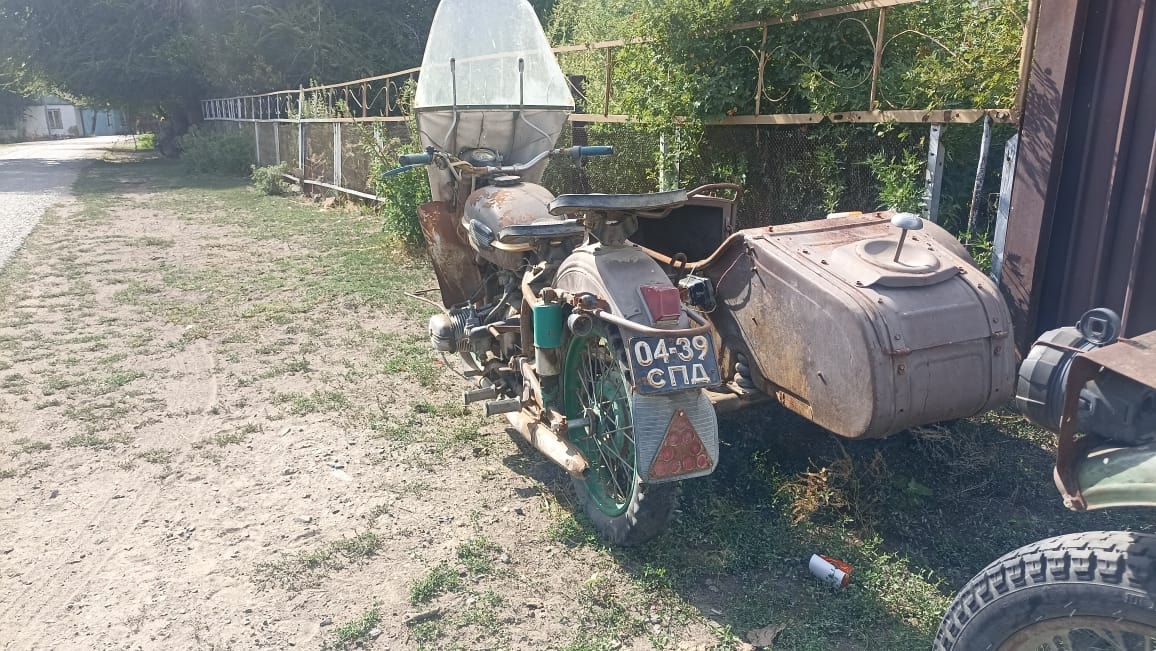 0439 СПД, IMZ-Ural 