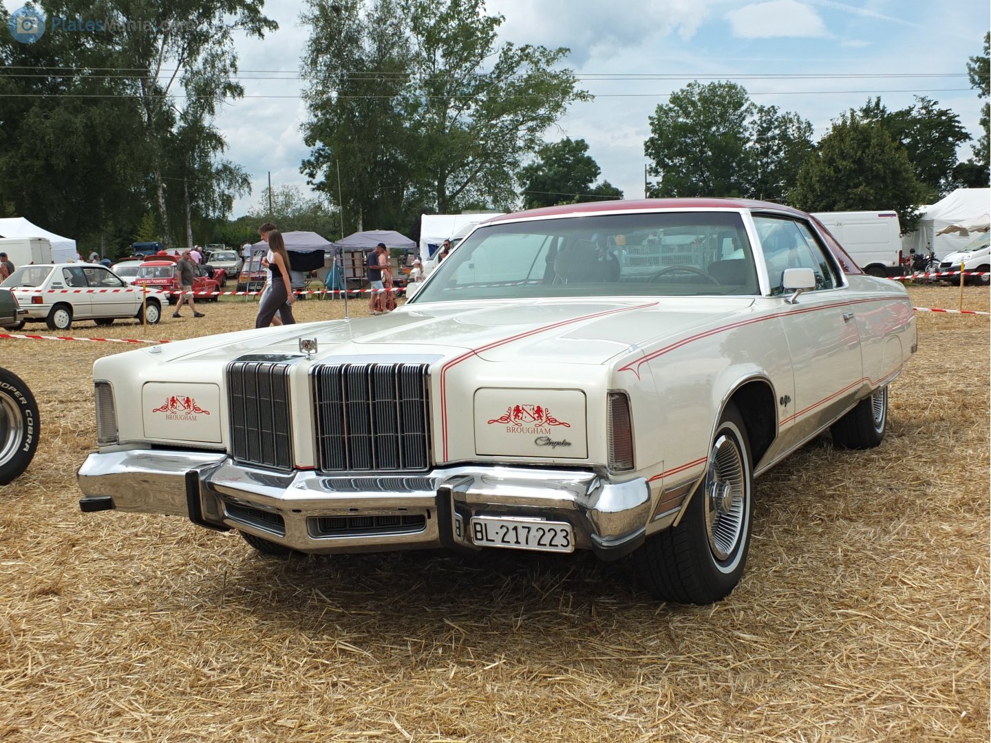 BL 217223, Chrysler New Yorker 9th gen, 1974–1978