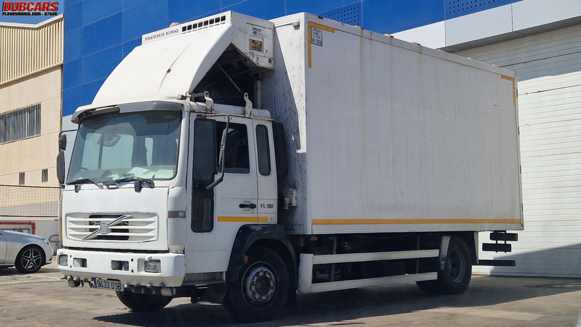 9433 DSB, Volvo FL 1st gen, facelift, 2000–2006