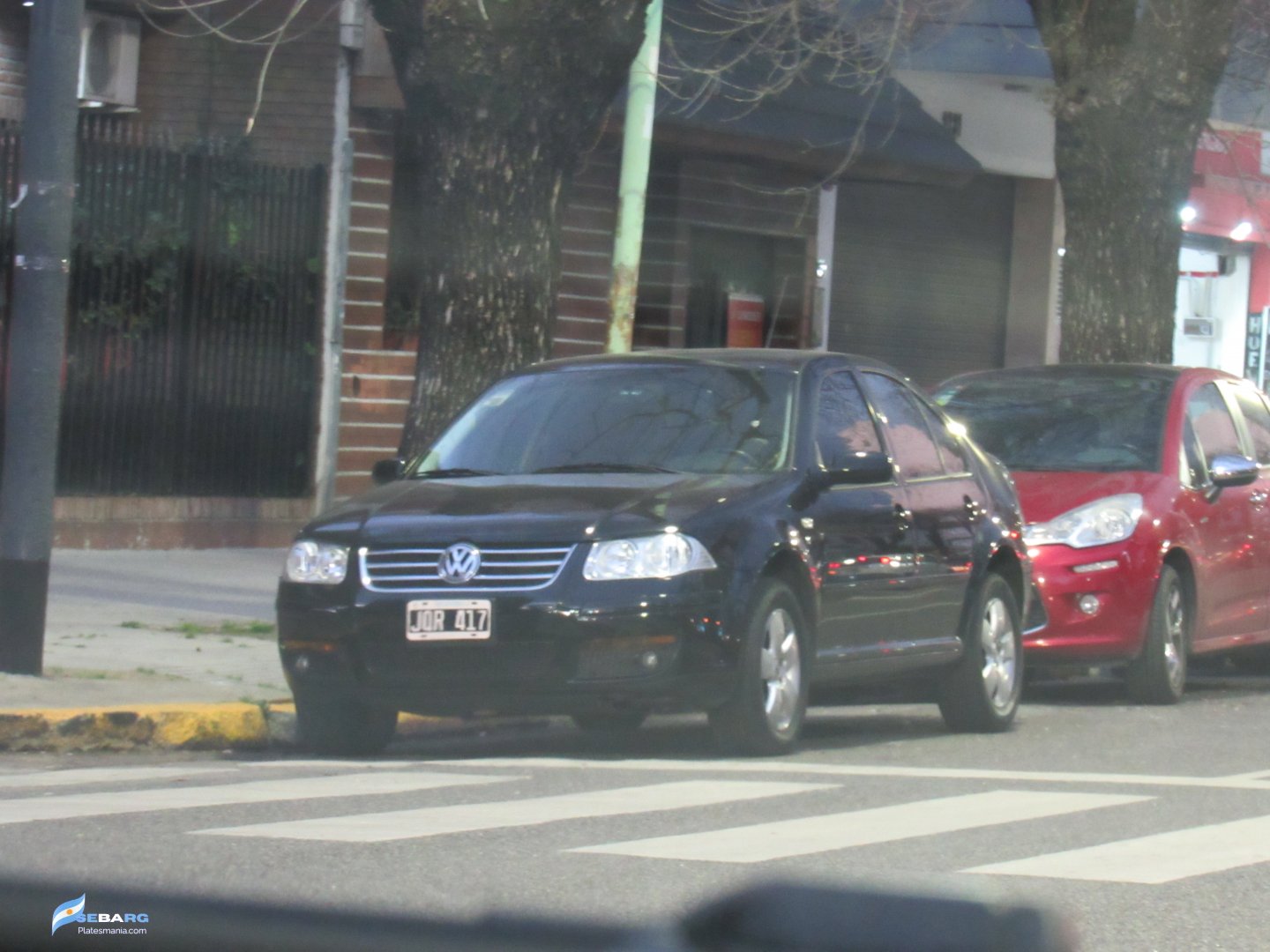 JQR 417, Volkswagen Bora 1st gen Sedan (9D2; BR- and CN-market), facelift, 2005–2008 (–2011 for BR-market)
