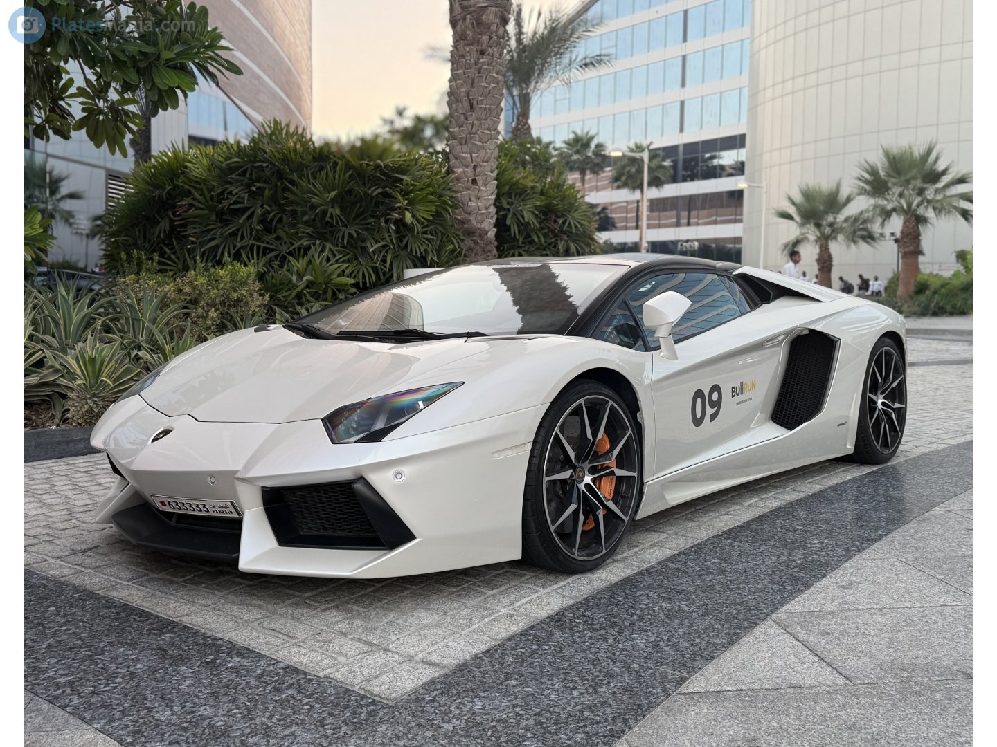 633333, Lamborghini Aventador LP700-4, 2011–2016