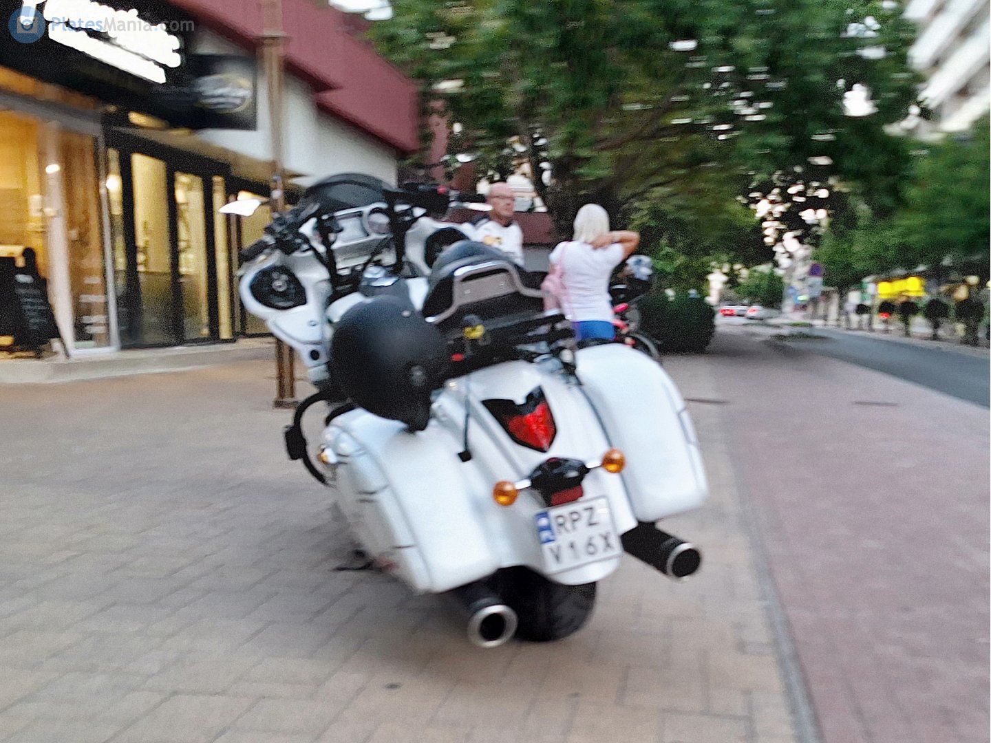 RPZ V16X, Kawasaki Vulcan 1700 Classic/Nomad/Vaquero, 2009–