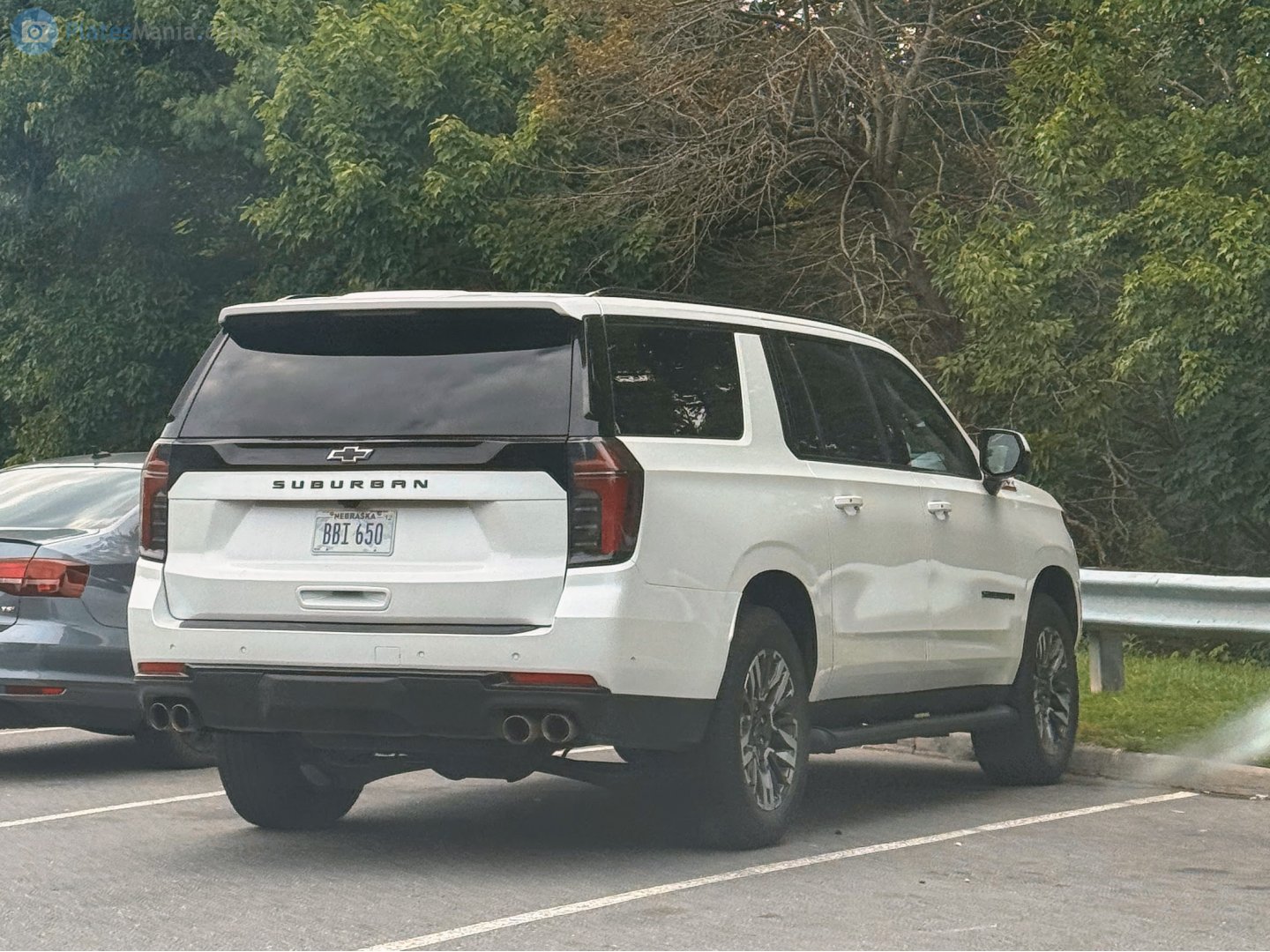 BBI 650, Chevrolet Suburban 12th gen (GMT1YC), facelift, 2024–