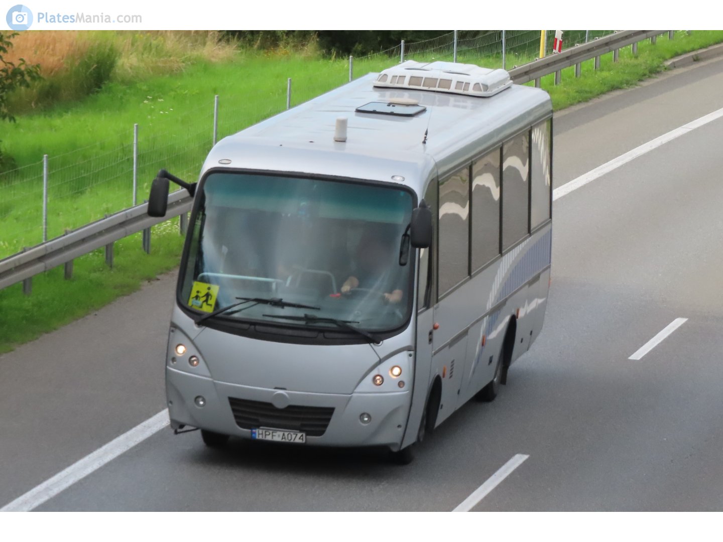 HPF A074, Kapena Tema 