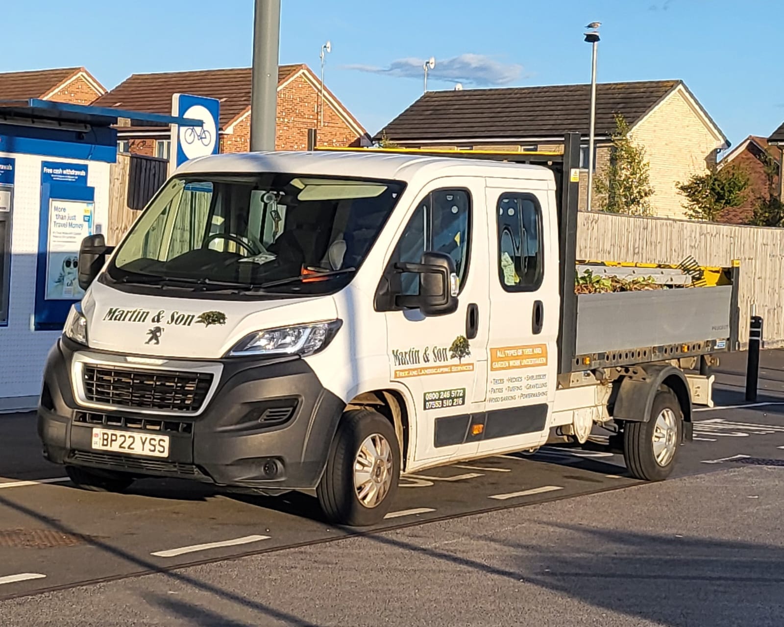 BP22YSS, Peugeot Boxer 2nd gen Double Cab (X290/X295), 1st facelift, 2014–2024