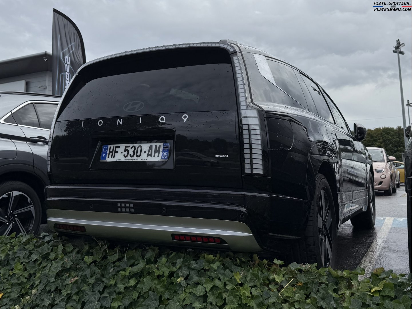 HF-530-AM, Hyundai Ioniq 9 (ME), 2025–