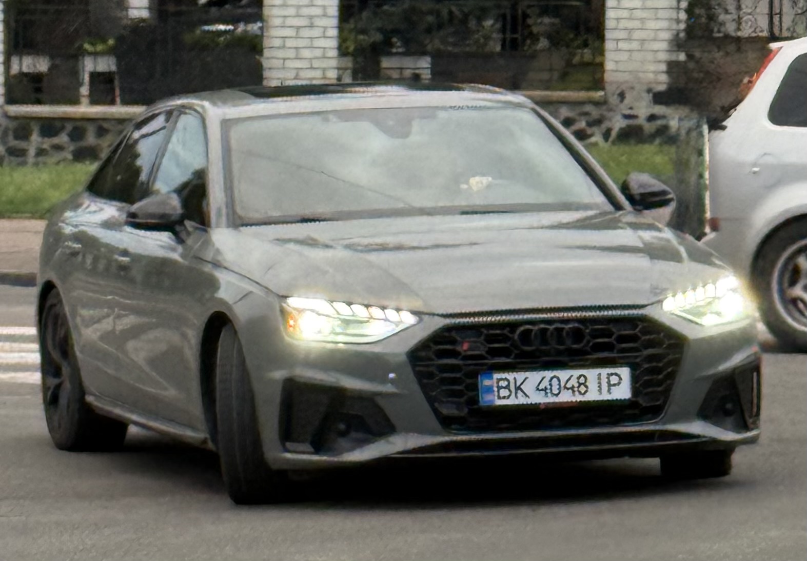 BK 4048 IP, Audi S4 6th gen Sedan (B9.5/8W2/8WC), facelift, 2019–