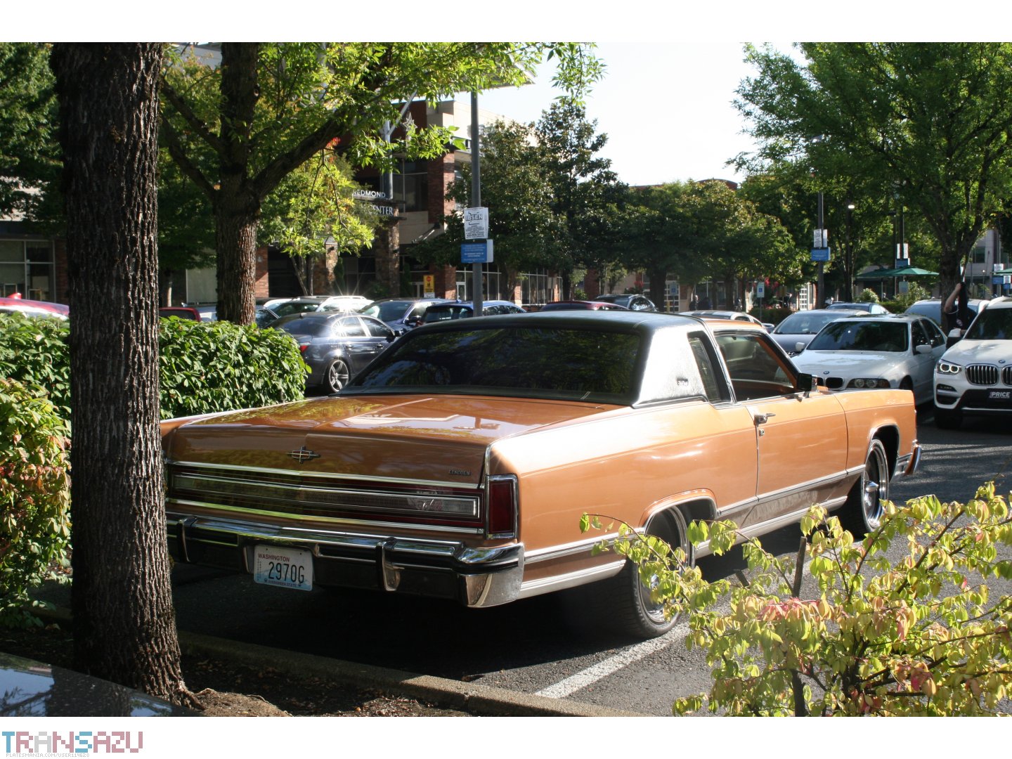 2970G, Lincoln Continental 5th gen 2-door Coupé (60), facelift, 1974–1979